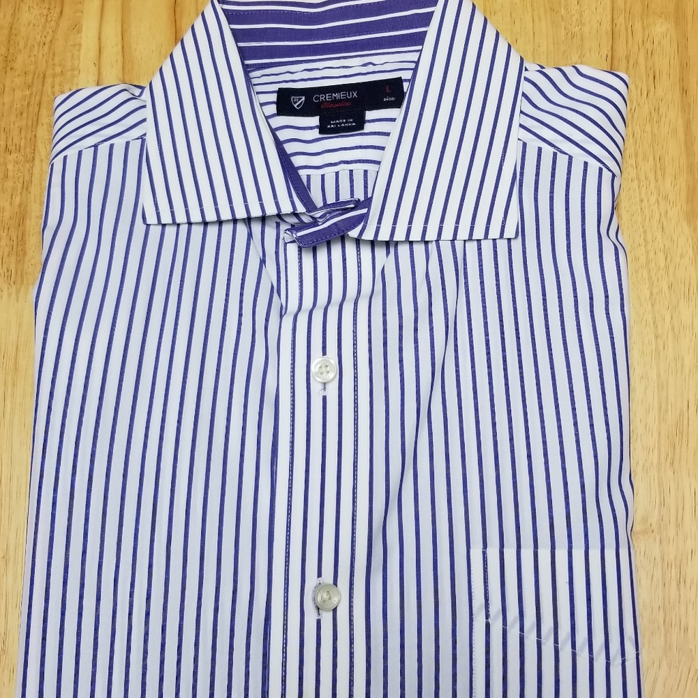 Mens Shirt Daniel Cremiux L